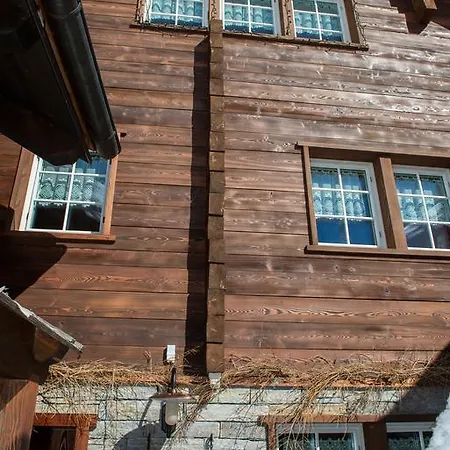 Zwargji Guest house Formazza