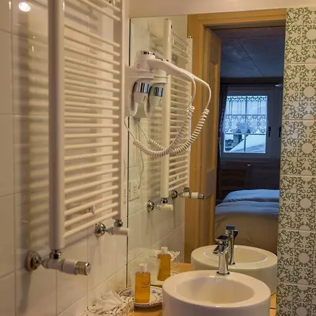 Zwargji Guest house Formazza