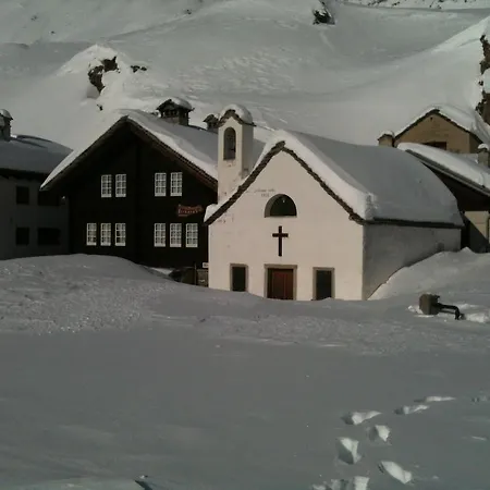 Zwargji Guest house Formazza
