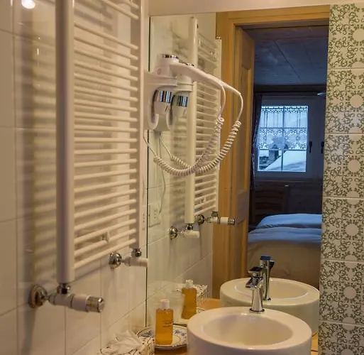 Zwargji Gæstehus Formazza