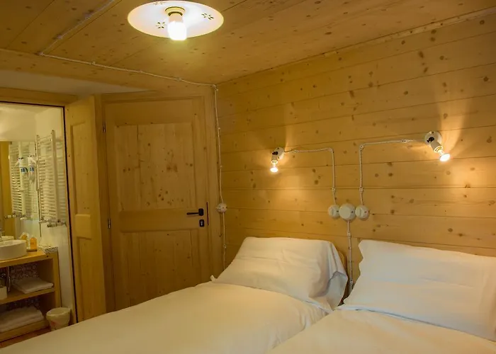 Zwargji 3* フォルマッツァ